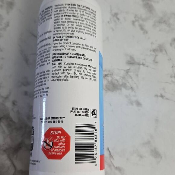 Spa Defoamer - Picture 5 of 5